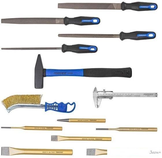 Набор домашнего мастера FORSAGE F-K5416 (41 предмет)