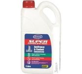   Comma Super Longlife Red - Antifreeze 5