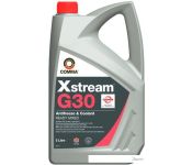   Comma Xstream G30 Antifreeze & Coolant Ready Mixed 5