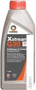   Comma Xstream G30 Antifreeze & Coolant Concentrate 1