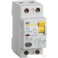 Устройство защитного отключения IEK ВД1-63 63А 100мА тип ACS 2п MDV12-2-063-100