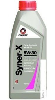   Comma Syner-X 5W-30 1