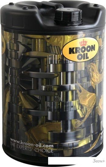 Трансмиссионное масло Kroon Oil ATF Dexron II-D 20л