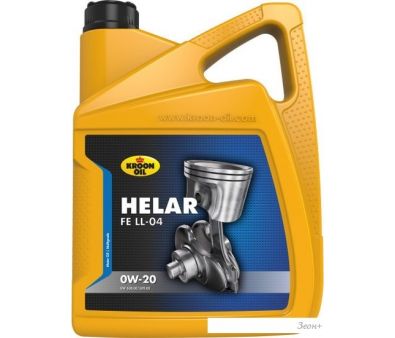   Kroon Oil Helar FE LL-04 0W-20 5