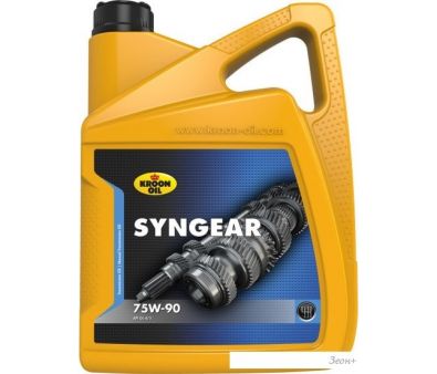   Kroon Oil Syngear 75W-90 5