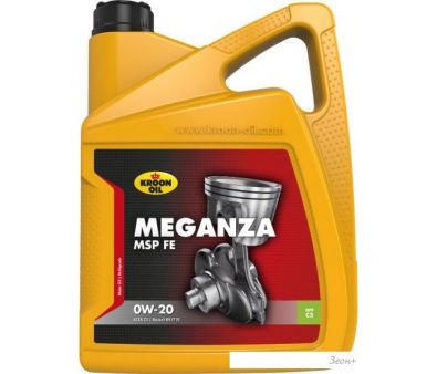   Kroon Oil Meganza MSP FE 0W-20 5