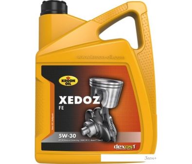   Kroon Oil Xedoz FE 5W-30 5