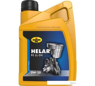   Kroon Oil Helar FE LL-04 0W-20 1