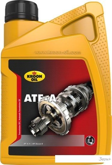 Трансмиссионное масло Kroon Oil ATF-F 1л