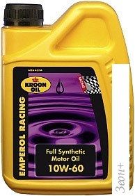   Kroon Oil Emperol Racing 10W-60 1