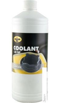 Kroon Oil Coolant -38 Organic NF 1