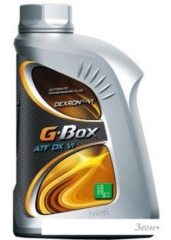   G-Energy G-Box ATF DX VI 1