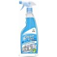 Средство для окон и зеркал Grass Clean Голубая лагуна 0.6 л