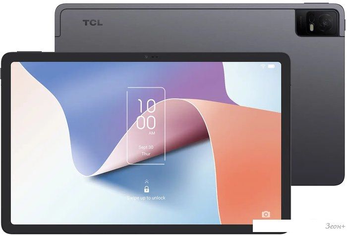 Планшет TCL Tab 11 9466X 4GB/128GB (темно-серый) + чехол