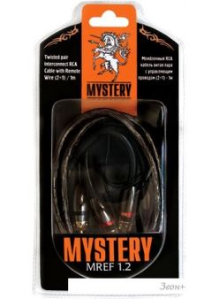  Mystery MREF 1.2