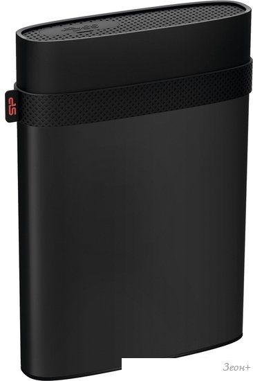 Внешний накопитель Silicon-Power Armor A85B 1TB SP010TBPHD85BS3K