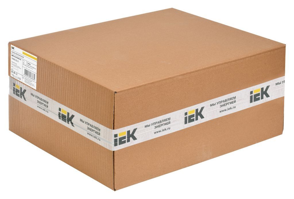 Корпус металлический IEK YKM40-03-31