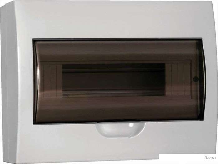 Бокс пластиковый Generica MKP12-N-12-41-G
