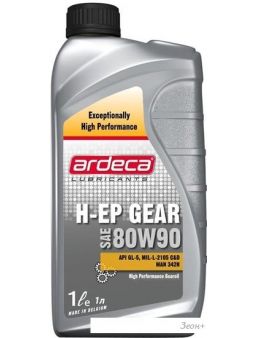   Ardeca H-EP Gear 80W90 1