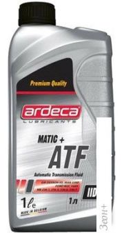   Ardeca MATIC + II ATF 1