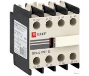   EKF PROxima -22 2NO+2NC ctr-sc-25