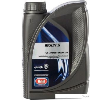   Unil Multi S 10W-40 1