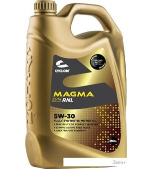   Cyclon Magma Syn RNL 5W-30 5