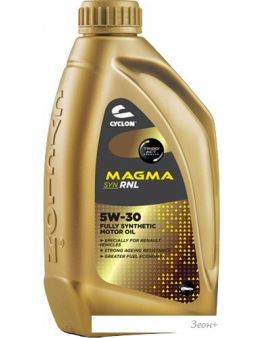   Cyclon Magma Syn RNL 5W-30 1