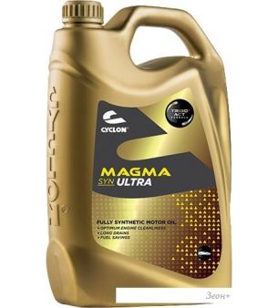   Cyclon Magma Syn Ultra 5W-40 5