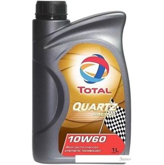   Total Quartz Racing 10W-60 1