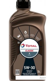   Total Classic 9 C2-C3 5W-30 1