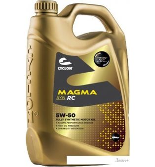   Cyclon Magma SYN RC 5W-50 4