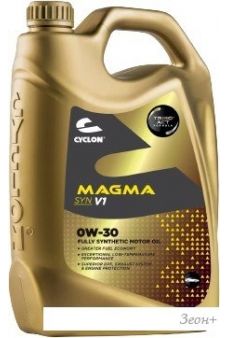   Cyclon Magma SYN V1 0W-30 4