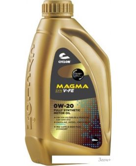   Cyclon Magma SYN V-FE 0W-20 1