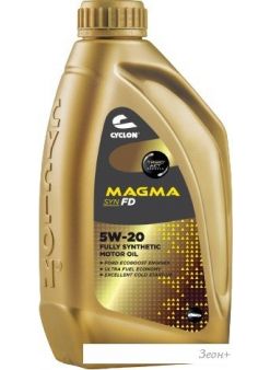   Cyclon Magma SYN FD 5W-20 1