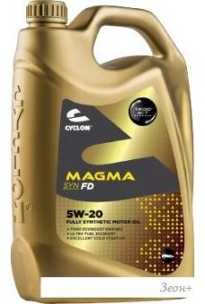   Cyclon Magma SYN FD 5W-20 5