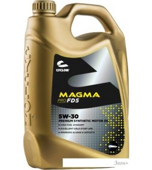   Cyclon Magma Pro FD5 5W-30 4