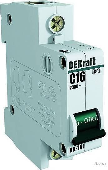 Schneider Electric DEKraft 11004DEK