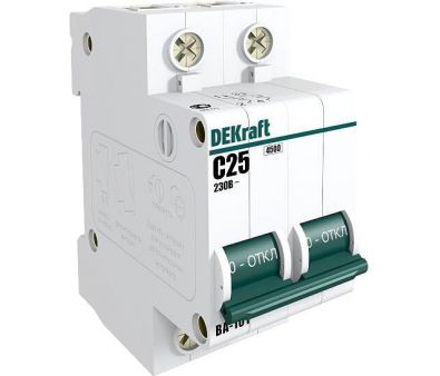 Schneider Electric DEKraft 11057DEK