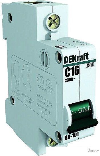 Schneider Electric DEKraft 11055DEK