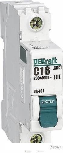 Schneider Electric DEKraft 11145DEK