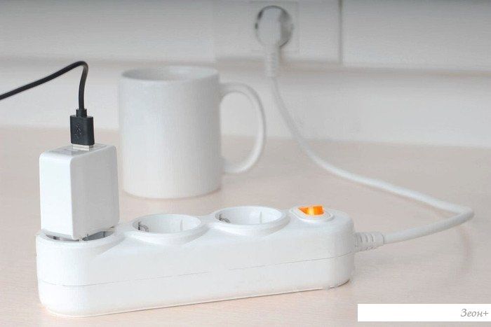 Удлинитель Power Cube PC-1-3M