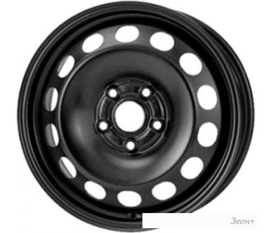   Magnetto 17011 17x7" 5x114.3 DIA 66.5 ET 37 Black