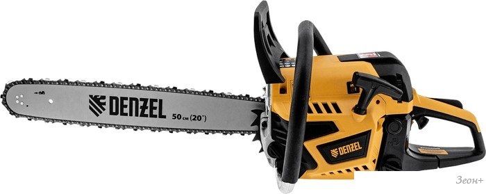 Бензопила Denzel DS-5820