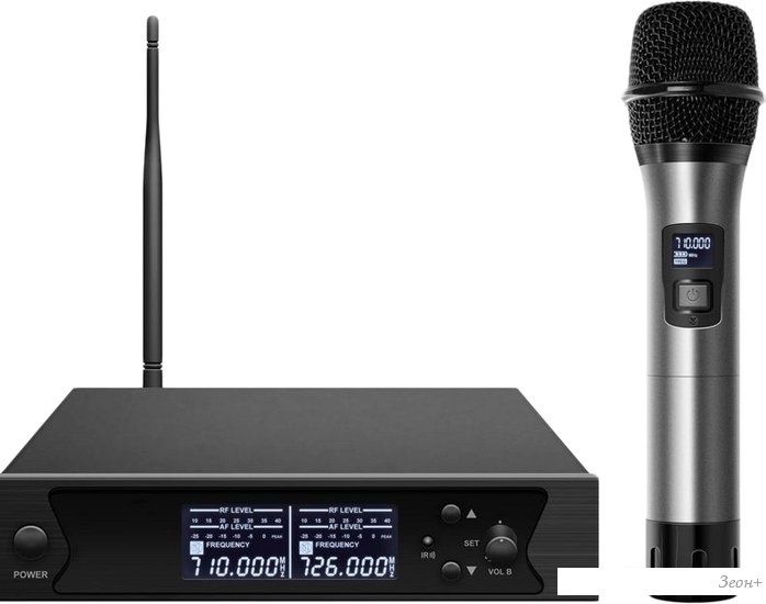 Радиосистема AxelVox DWS7000HT (ST bundle)