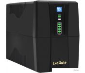    ExeGate SpecialPro UNB-600.LED.AVR.4C13.RJ.USB EX292763RUS
