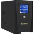 Источник бесперебойного питания ExeGate SpecialPro Smart LLB-900.LCD.AVR.1SH.2C13 EX292779RUS