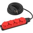 Удлинитель ЭРА UK-4e-3x1.5-5m-IP44(KG) Б0057585