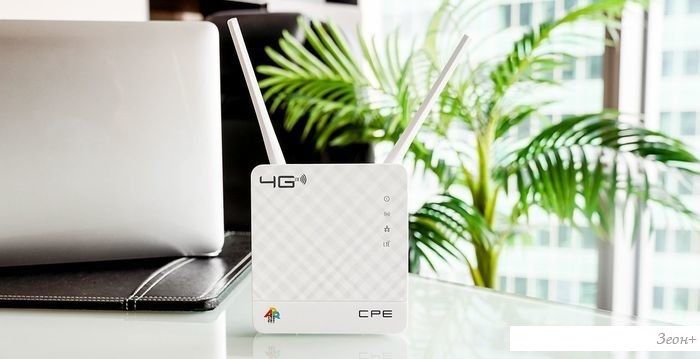 4G Wi-Fi роутер AnyDATA R200