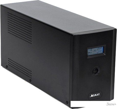 Источник бесперебойного питания Бастион SKAT-UPS 3000/1800